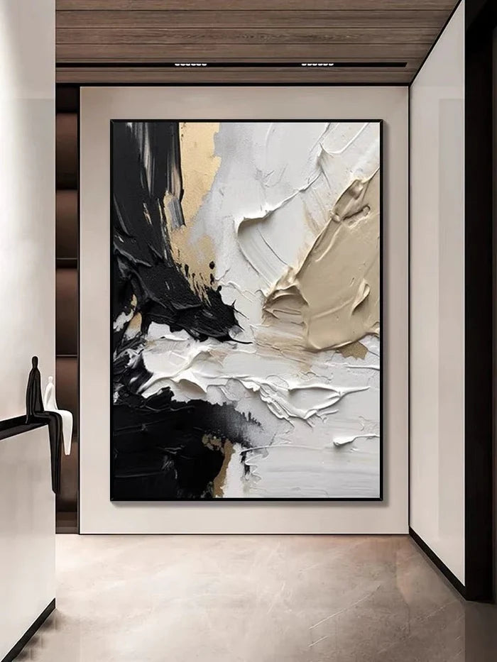 3D-Textured Art | Textured Abstract Wall Art