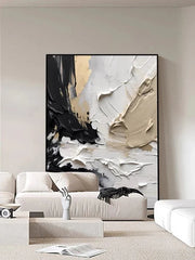 3D-Textured Art | Textured Abstract Wall Art