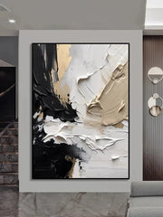 3D-Textured Art | Textured Abstract Wall Art