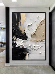 3D-Textured Art | Textured Abstract Wall Art