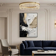 3D-Textured Art | Textured Abstract Wall Art