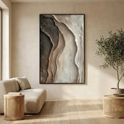 3D-Textured Art | Textured Abstract Wall Art