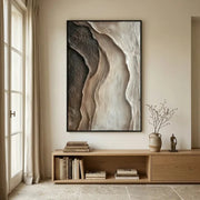 3D-Textured Art | Textured Abstract Wall Art