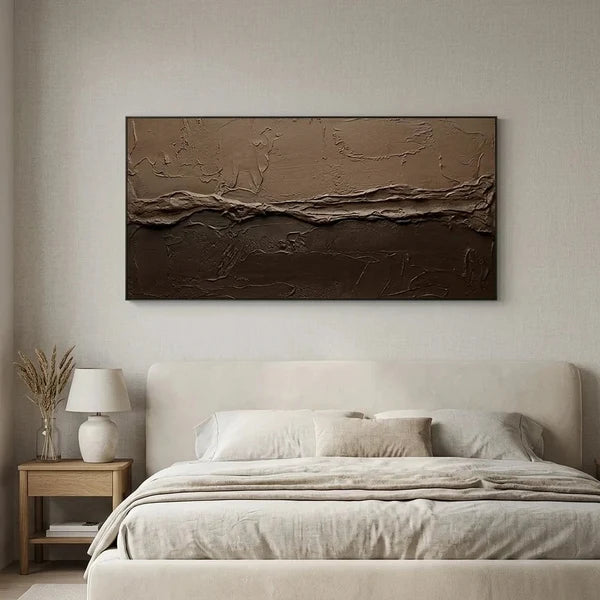 Wabi-Sabi Art | Textured Abstract Wall Art