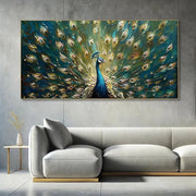 3D-Textured Art | Textured Animal Wall Art