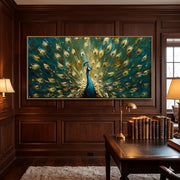 3D-Textured Art | Textured Animal Wall Art