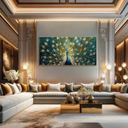 3D-Textured Art | Textured Animal Wall Art
