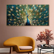 3D-Textured Art | Textured Animal Wall Art