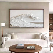 3D-Textured Art | Textured Coastal Wall Art