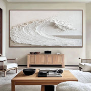 3D-Textured Art | Textured Coastal Wall Art