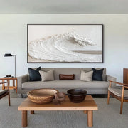3D-Textured Art | Textured Coastal Wall Art