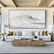 3D-Textured Art | Textured Coastal Wall Art
